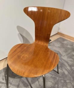 Pair of 3105 Mosquito Chairs - Wood Grain Detail - Styylish