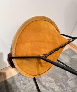 Pair of Balloon Lounge Chairs - Bottom Detail - Styylish