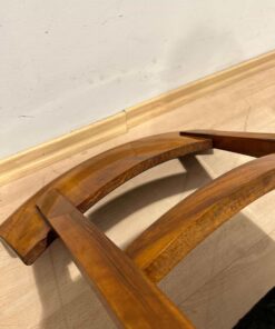 Antique Biedermeier Chair - Back Frame Detail - Styylish