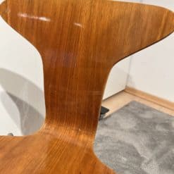 Pair of 3105 Mosquito Chairs - Wood Grain on Back Rest - Styylish