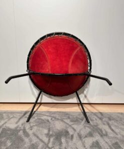 Balloon Lounge Chair - Bottom Detail - Styylish