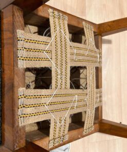 Antique Biedermeier Chair - Bottom - Styylish