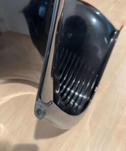 Space Age Cantilever Chair - Edge Detail - Styylish