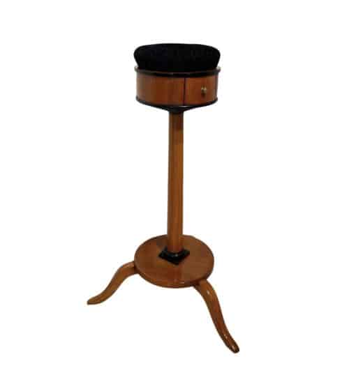 Biedermeier Sewing Stand - Full - Styylish