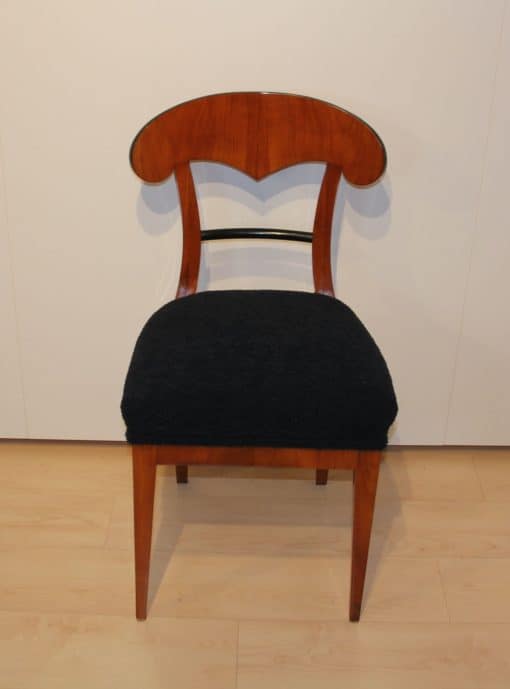 Biedermeier Shovel Chair - Full View - Styylish