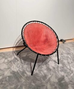 Balloon Lounge Chair - Full Profile - Styylish