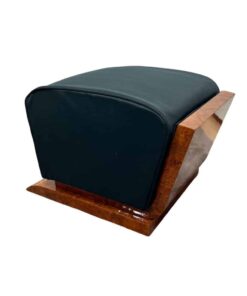 Original Art Deco Stool - Side View - Styylish