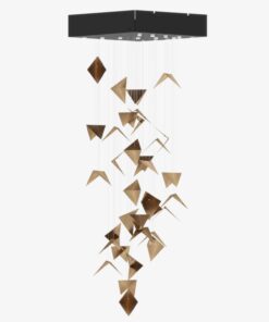 Portal Chandelier - Light in Air - Styylish