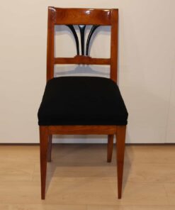 Biedermeier Side Chair - Full View - Styylish