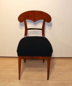 Biedermeier Shovel Chair - Full Perspective - Styylish