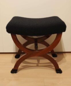 Large Antique Stool - Full - Styylish