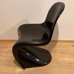 Space Age Cantilever Chair - Side Angle - Styylish