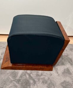 Original Art Deco Stool - Side Profile - Styylish