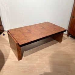 Art Deco Coffee Table - Full at Angle - Styylish