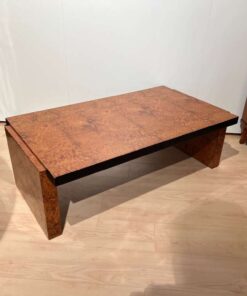 Art Deco Coffee Table - Full at Angle - Styylish