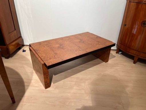 Art Deco Coffee Table - Full at Angle - Styylish