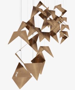 Viline Chandelier - Brand Label - Styylish
