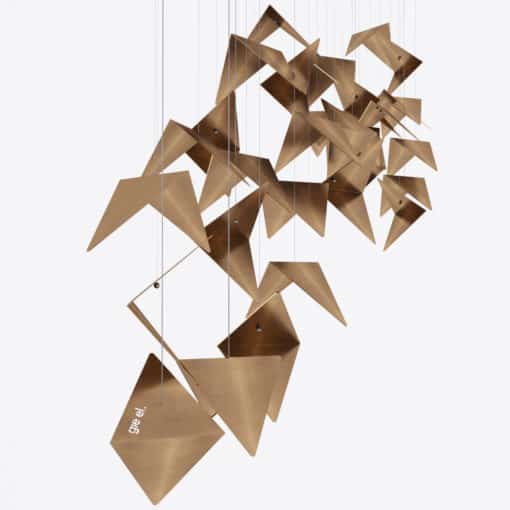 Viline Chandelier - Brand Label - Styylish