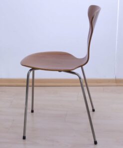 Pair of 3105 Mosquito Chairs - Side View - Styylish