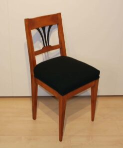 Biedermeier Side Chair - Side View - Styylish