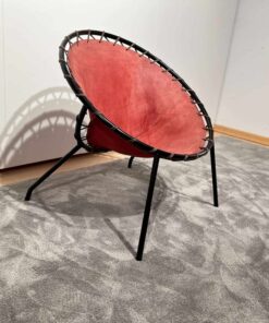 Balloon Lounge Chair - Side - Styylish