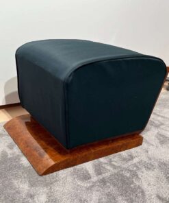 Original Art Deco Stool - Cushion Detail - Styylish