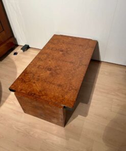 Art Deco Coffee Table - Full at Wall - Styylish
