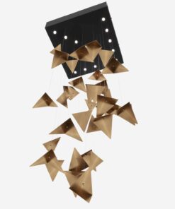 Portal Chandelier - Lights - Styylish