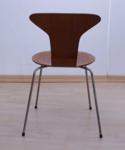 Pair of 3105 Mosquito Chairs - Back View - Styylish