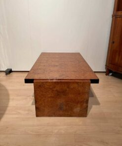 Art Deco Coffee Table - Side Profile - Styylish