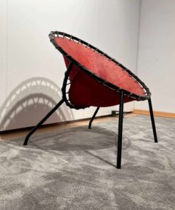 Balloon Lounge Chair - Side Profile - Styylish