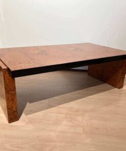 Art Deco Coffee Table - Side Angle - Styylish