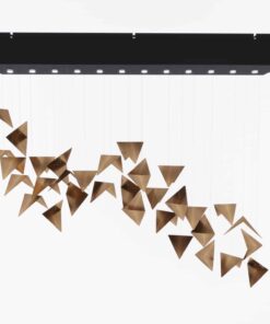 Viline Chandelier - In Air Installation - Styylish