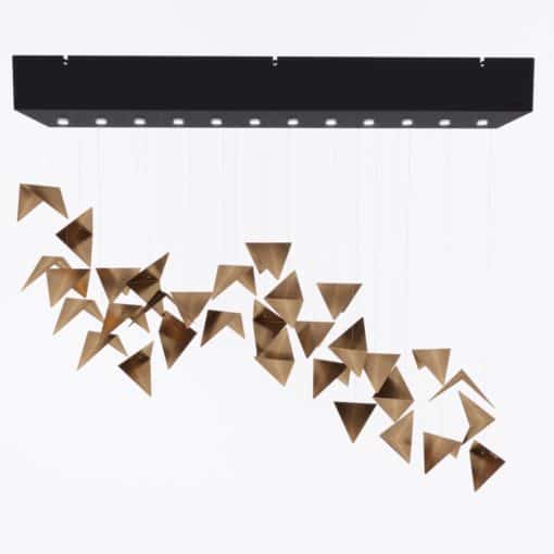 Viline Chandelier - In Air Installation - Styylish