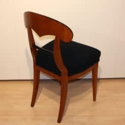 Biedermeier Shovel Chair - Back View - Styylish