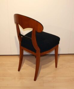 Biedermeier Shovel Chair - Back View - Styylish