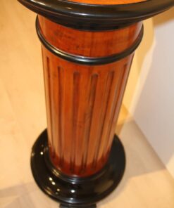 Neoclassical Rotating Pedestal - Base Detail - Styylish