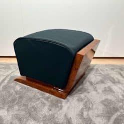 Original Art Deco Stool - Left Side View - Styylish