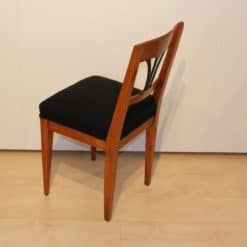 Biedermeier Side Chair - Side View - Styylish