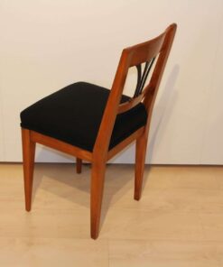 Biedermeier Side Chair - Side View - Styylish