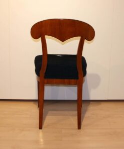Biedermeier Shovel Chair - Back Detail - Styylish