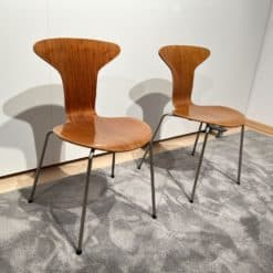 Pair of 3105 Mosquito Chairs - At an Angle - Styylish