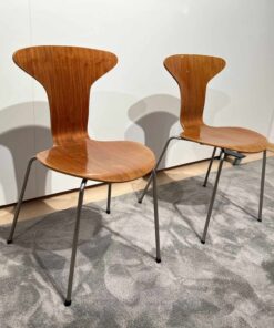 Pair of 3105 Mosquito Chairs - At an Angle - Styylish