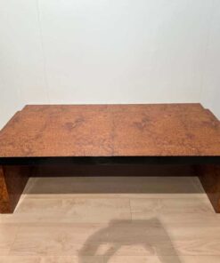 Art Deco Coffee Table - Veneer Detail - Styylish