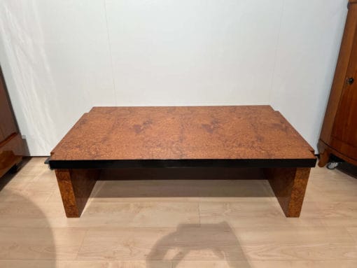 Art Deco Coffee Table - Veneer Detail - Styylish