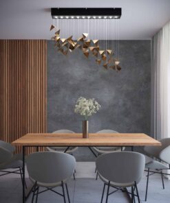 Viline Chandelier - In Room - Styylish