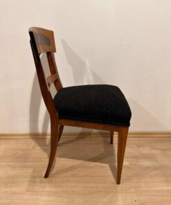 Antique Biedermeier Chair - Side - Styylish