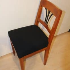 Biedermeier Side Chair - Top Side View - Styylish