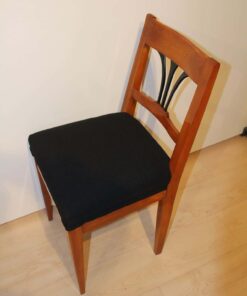 Biedermeier Side Chair - Top Side View - Styylish