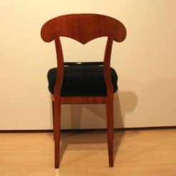 Biedermeier Shovel Chair - Back - Styylish